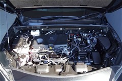 ハリアーハイブリッド Z