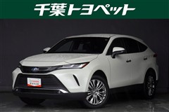 ハリアーハイブリッド Z