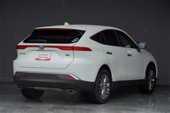 ハリアーハイブリッド Z