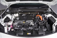 ハリアーハイブリッド Z