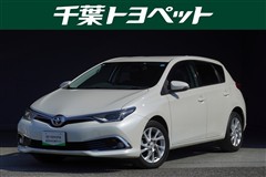 トヨタ オーリス 150X Sパッケージ