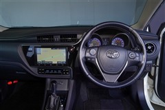 オーリス 150X Sパッケージ