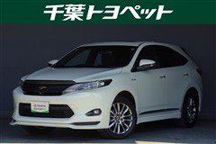 トヨタ ハリアーHV プレミアムアドバンス