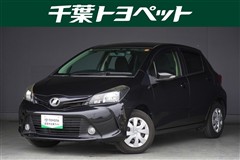 トヨタ ヴィッツ F