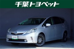 プリウスアルファー G Tune BK