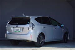 プリウスアルファー G Tune BK