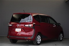 シエンタ ファンベース Gセ-フティー