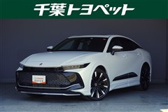 トヨタ クラウンクロスオーバー RS AD