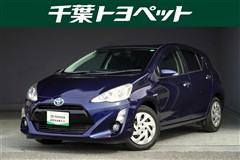 トヨタ アクア S スタイルブラック