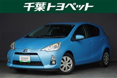 トヨタ アクア S