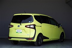 シエンタ ハイブリッド X