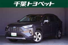RAV4 ハイブリッドG