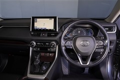 RAV4 ハイブリッドG