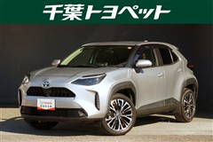 ヤリスクロス ハイブリッド Z