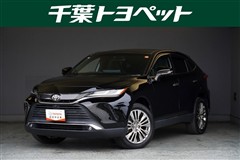 トヨタ ハリアー Z レザーパッケージ