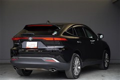 ハリアー Z レザーパッケージ