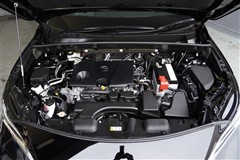 ハリアー Z レザーパッケージ