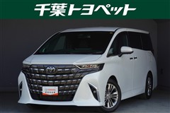 アルファードハイブリッド Z