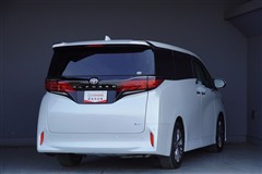 アルファードハイブリッド Z