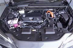 NX350h F SPORT AWD