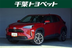 トヨタ ヤリスクロス ハイブリッド Z