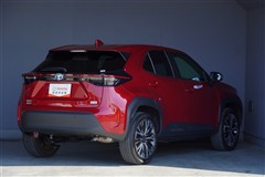 ヤリスクロス ハイブリッド Z