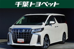 トヨタ アルファード S Cパッケージ