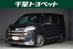 トヨタ ノア ハイブリッド S-Z