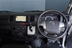 ハイエースV ロングDX GL-PKG