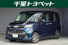 トヨタ タンク カスタム G