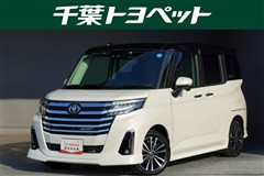 トヨタ ルーミー カスタム G-T
