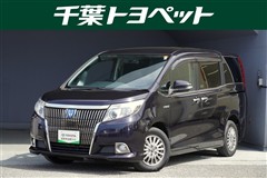 トヨタ エスクァイア ハイブリッド Gi