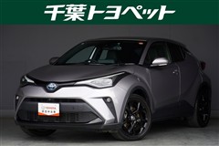 トヨタ C-HR HV G ネロ セーフティ+