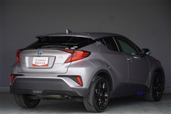 C-HR HV G ネロ セーフティ+