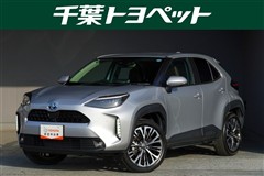 ヤリスクロス ハイブリッド Z