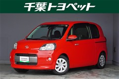 トヨタ ポルテ F