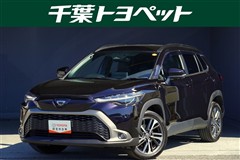カローラクロス ハイブリッド Z