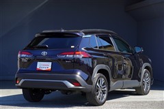 カローラクロス ハイブリッド Z