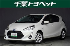 トヨタ アクア G