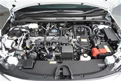 カローラツーリング HV WxB