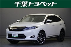 ハリアー プレミアム スタイルモーヴ