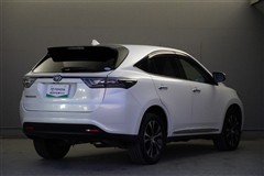 ハリアー プレミアム スタイルモーヴ