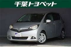 トヨタ ラクティス レピス