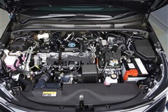 カローラツーリング HV WxB