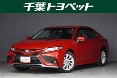 トヨタ カムリ WS