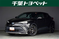 トヨタ C-HR HV G ネロ セーフティ+2