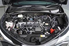 C-HR HV G ネロ セーフティ+2