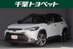 カローラクロス ハイブリッド Z