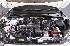 カローラクロス ハイブリッド Z