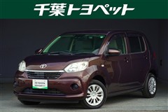 トヨタ パッソ X LパッケージS